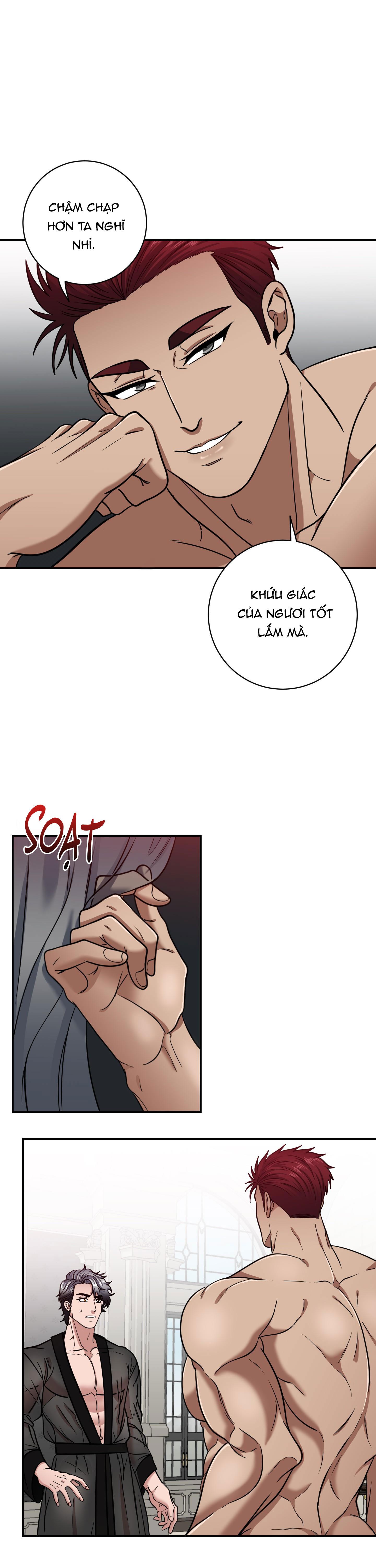 Đọc truyện CÔNG TƯỚC MUỐN CÓ CON NỐI DÕI - Chapter 3