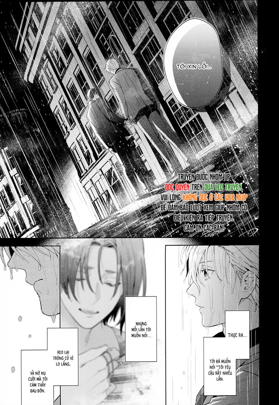 Đọc truyện Blue Lock Dj - Chapter 38.3