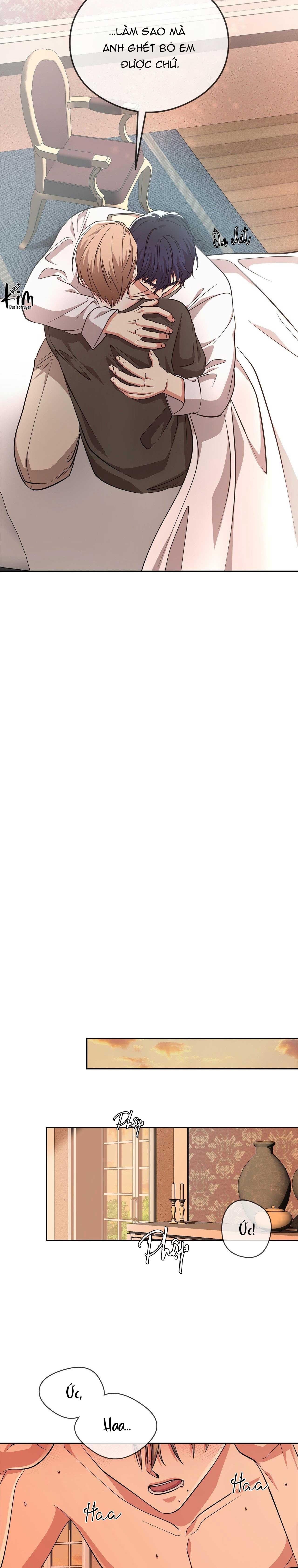 Đọc truyện TUYỂN TẬP NHẤT THỤ ĐA CÔNG CỦA NHÀ KIM - Chapter 20.3