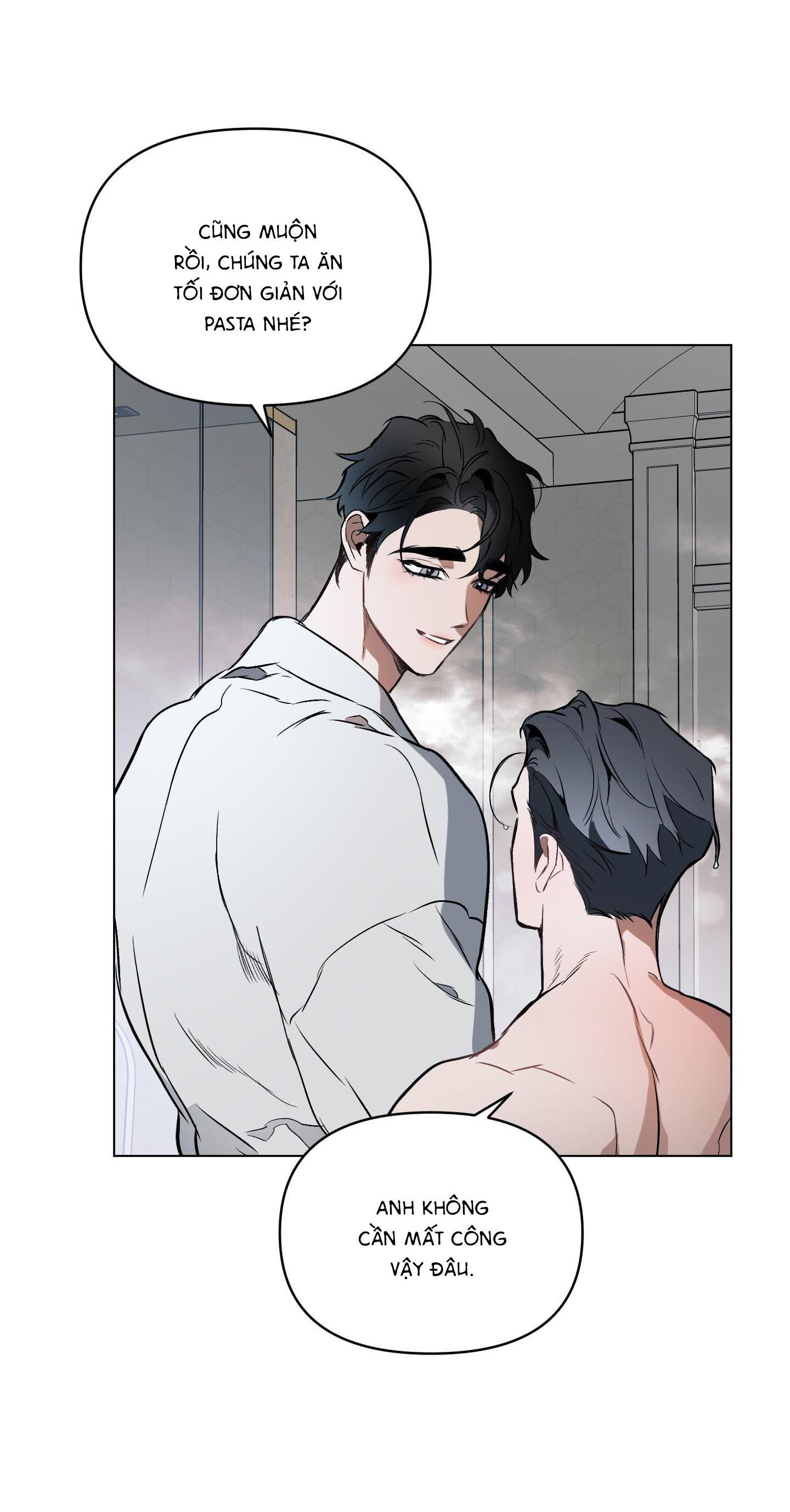 Đọc truyện  Định Tên Mối Quan Hệ - Chapter 44