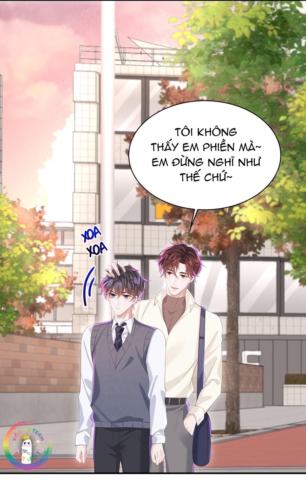 Đọc truyện Tâm Sự Thiếu Niên (END) - Chapter 51