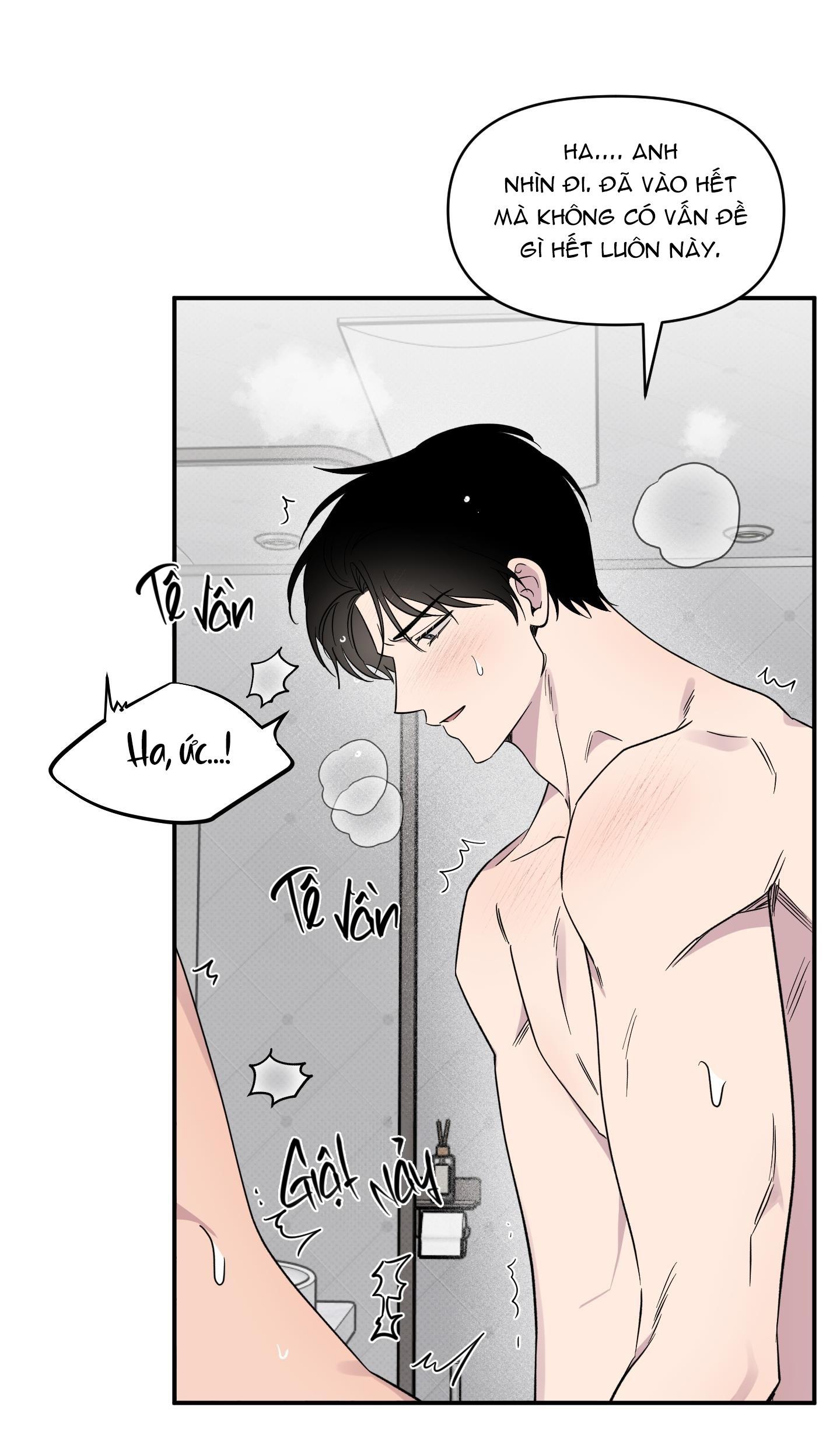 Đọc truyện ĐIỀU MAY MẮN NHẤT CUỘC ĐỜI TÔI - Chapter 49