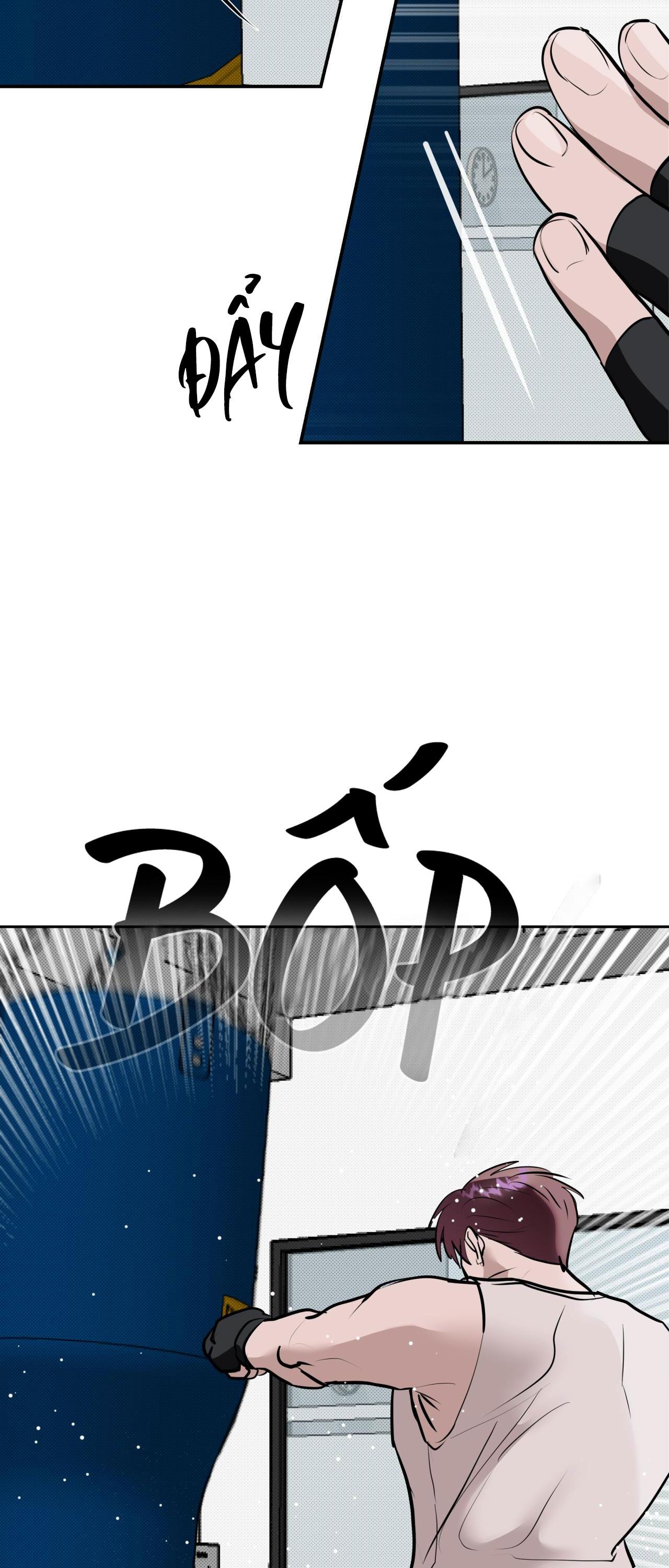 Đọc truyện KNOCKOUT BABY - Chapter 7