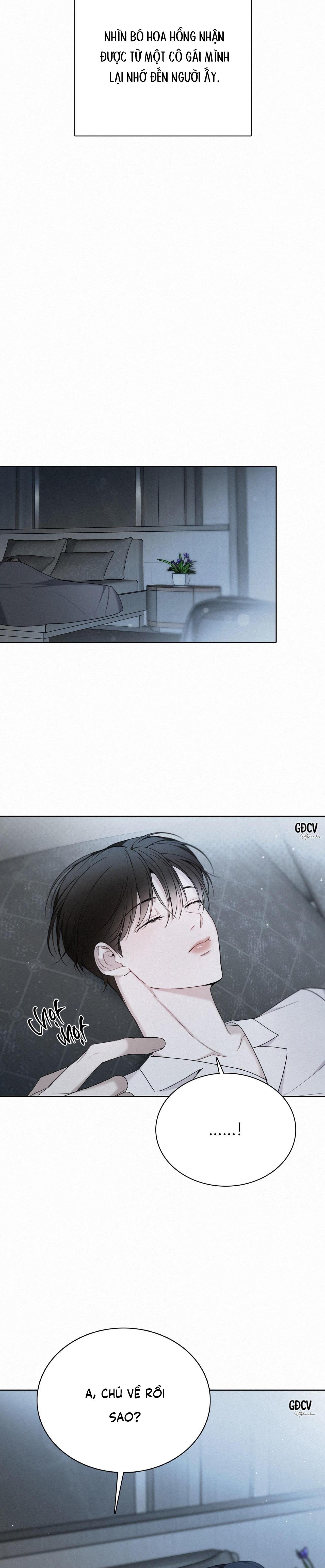 Đọc truyện HOÀNG HÔN BÊN LÀN NƯỚC - Chapter 7