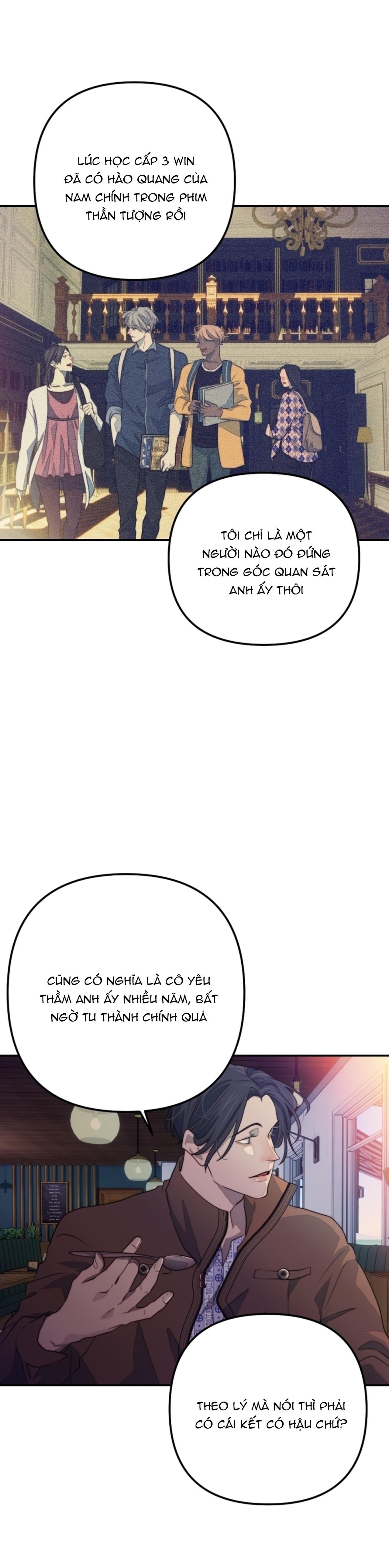 Đọc truyện Bao Nuôi Tiền Bối - Chapter 80