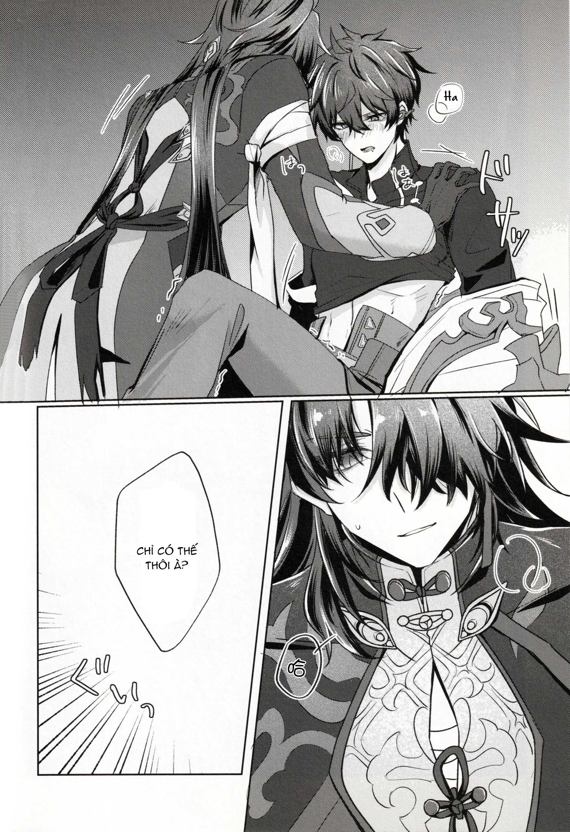 Đọc truyện Honkai Star Rail - Chapter 1