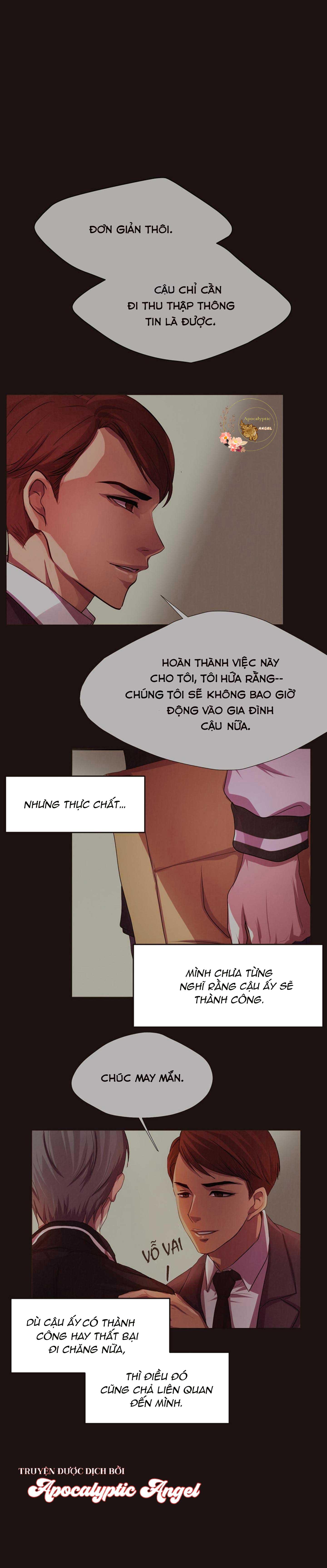 Đọc truyện HMT Giữ Em Thật Chặt - Chapter 71