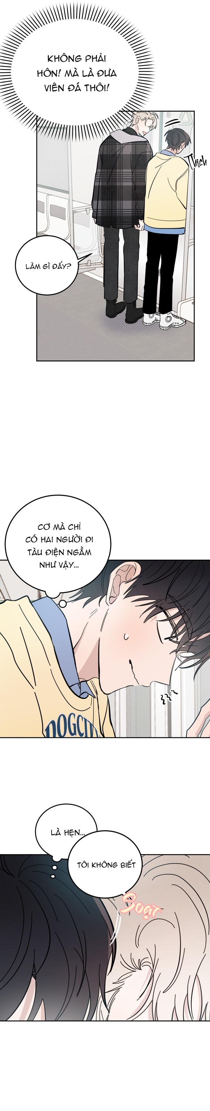 Đọc truyện Ác ma giữa ngã tư đường - Chapter 40