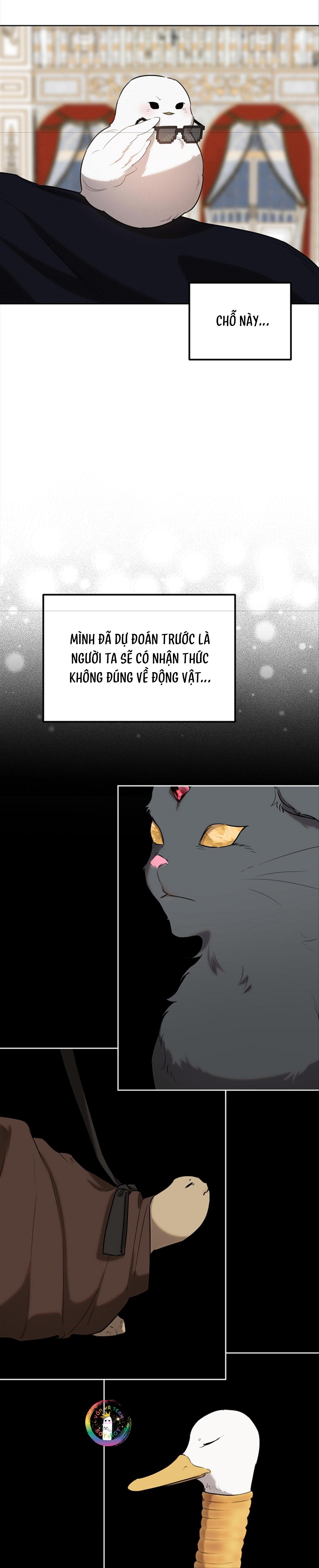 Đọc truyện (END) Này, Đừng Có Nhấn Cái Nút Đó! - Chapter 33