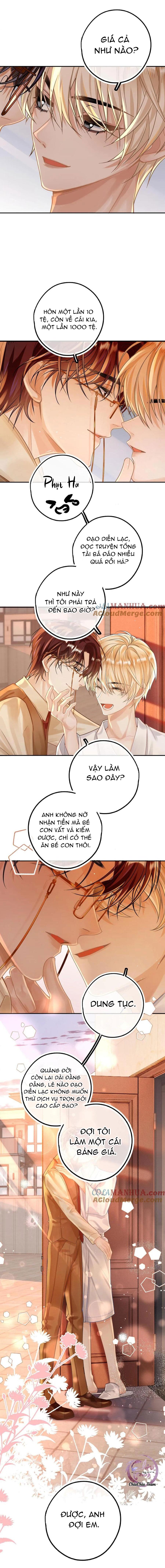 Đọc truyện Khát Vọng Ngọt Ngào - Chapter 39