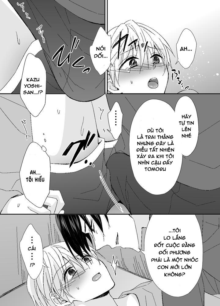Đọc truyện Oneshot hỏny - Chapter 267