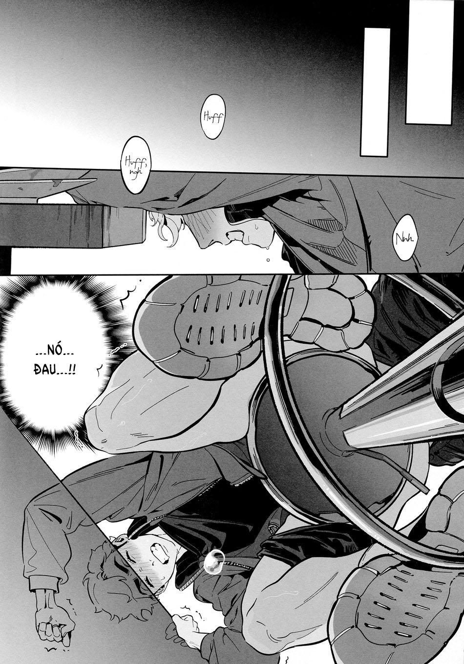 Đọc truyện ONESHOT CHỊCH - Chapter 174