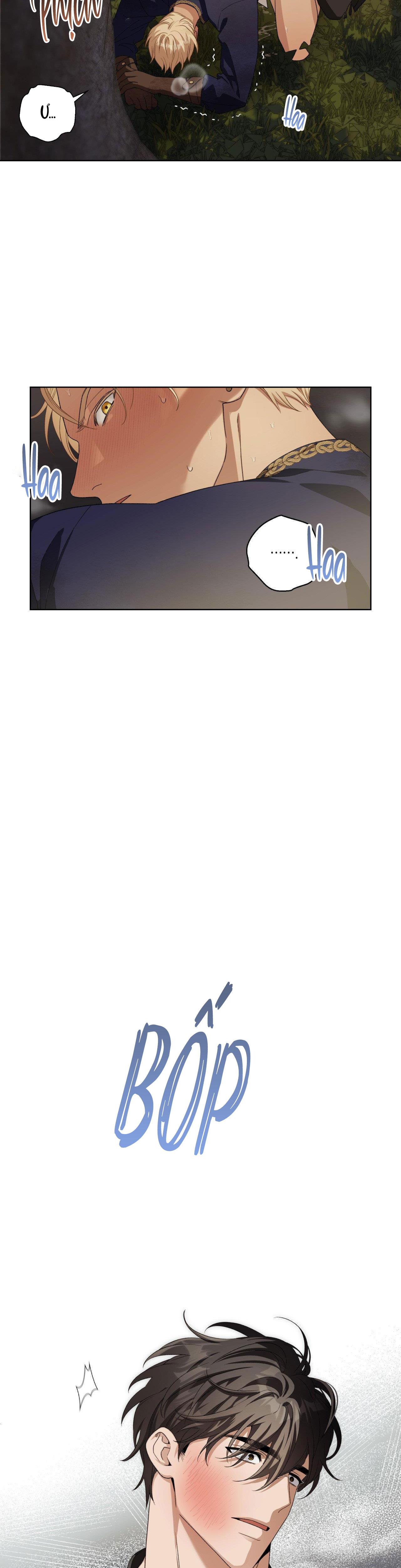 Đọc truyện KỲ PHÁT TÌNH CỦA DRICK - Chapter 4