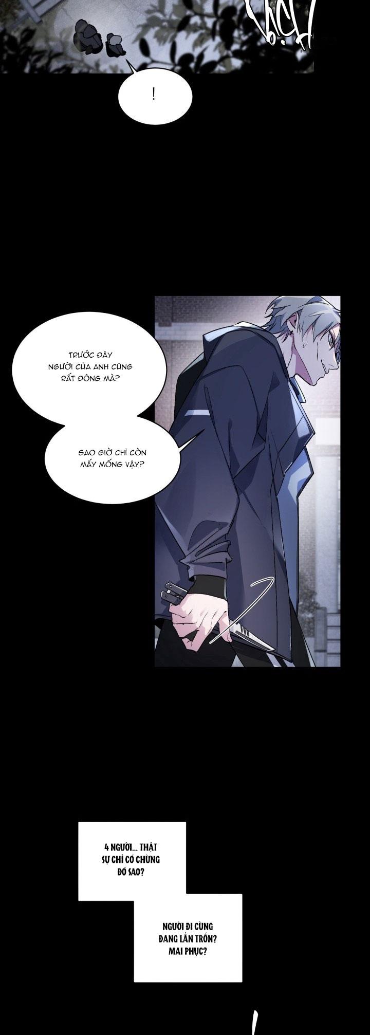 Đọc truyện Room Without Windows - Chapter 7