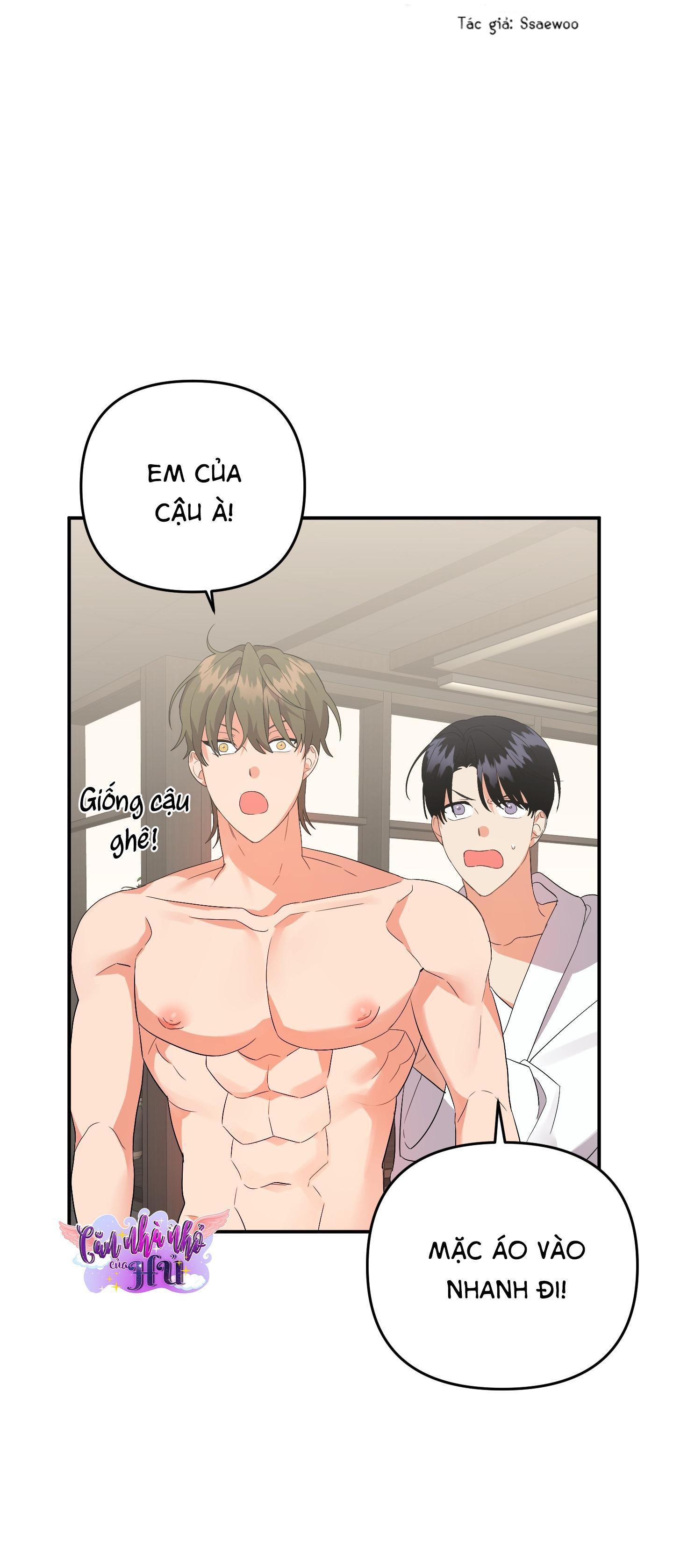 Đọc truyện TÊN XẤU XA CỦA TÔI XXX - Chapter 55