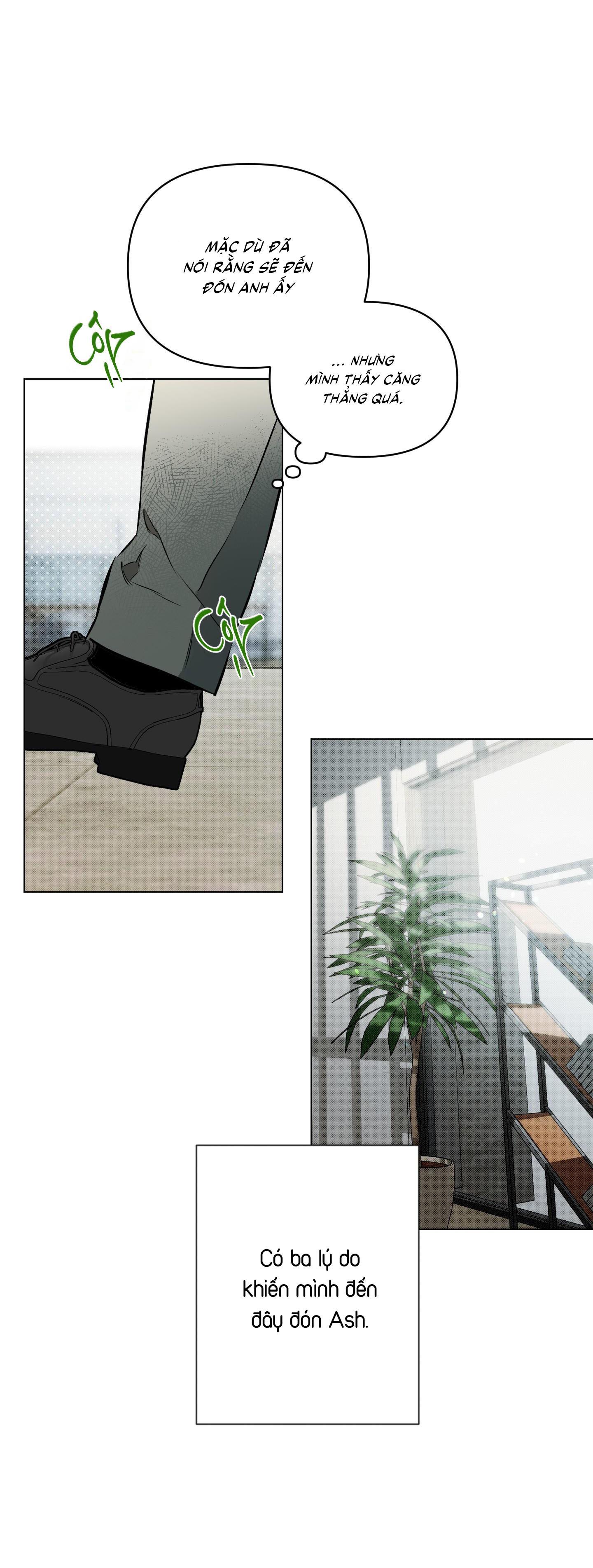 Đọc truyện  Định Tên Mối Quan Hệ - Chapter 75