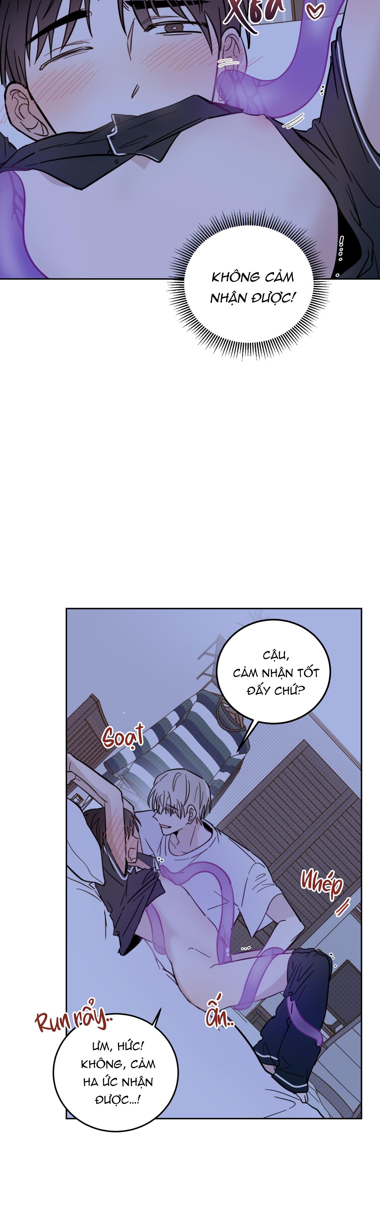 Đọc truyện Ác ma giữa ngã tư đường - Chapter 6