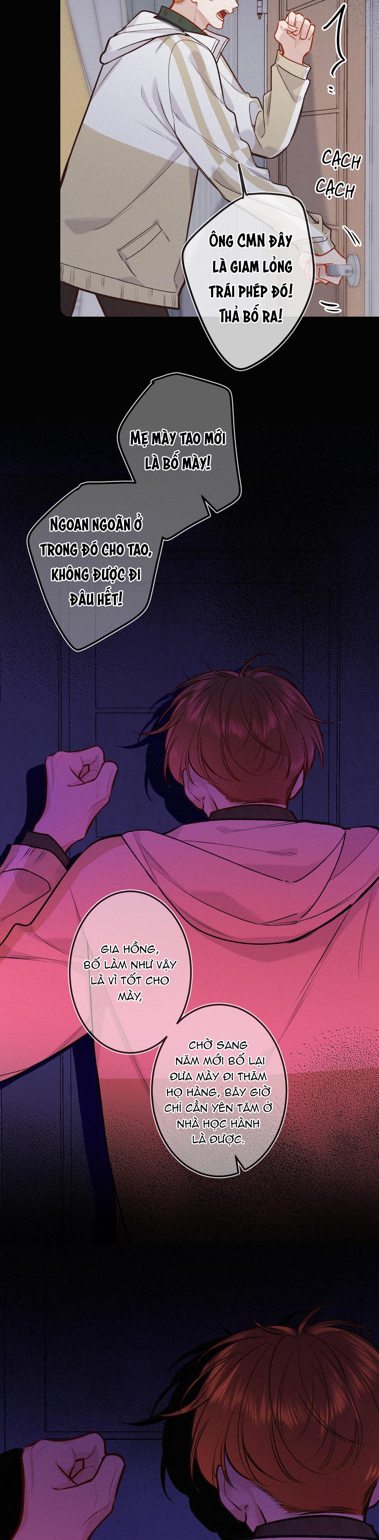 Đọc truyện (END) Em Đến Cùng Cơn Gió - Chapter 25