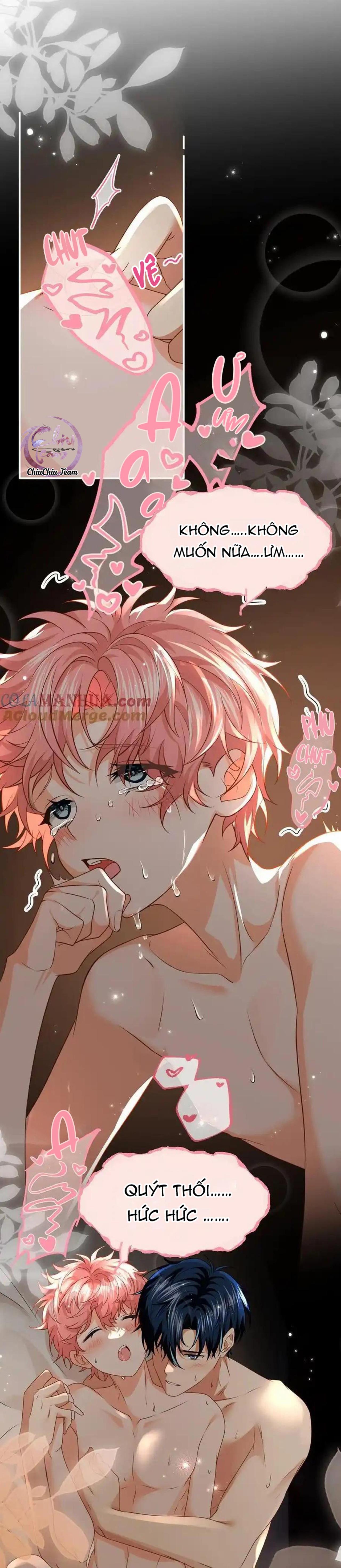 Đọc truyện Tin Tức Tố Nói Chúng Ta Không Có Khả Năng - Chapter 95