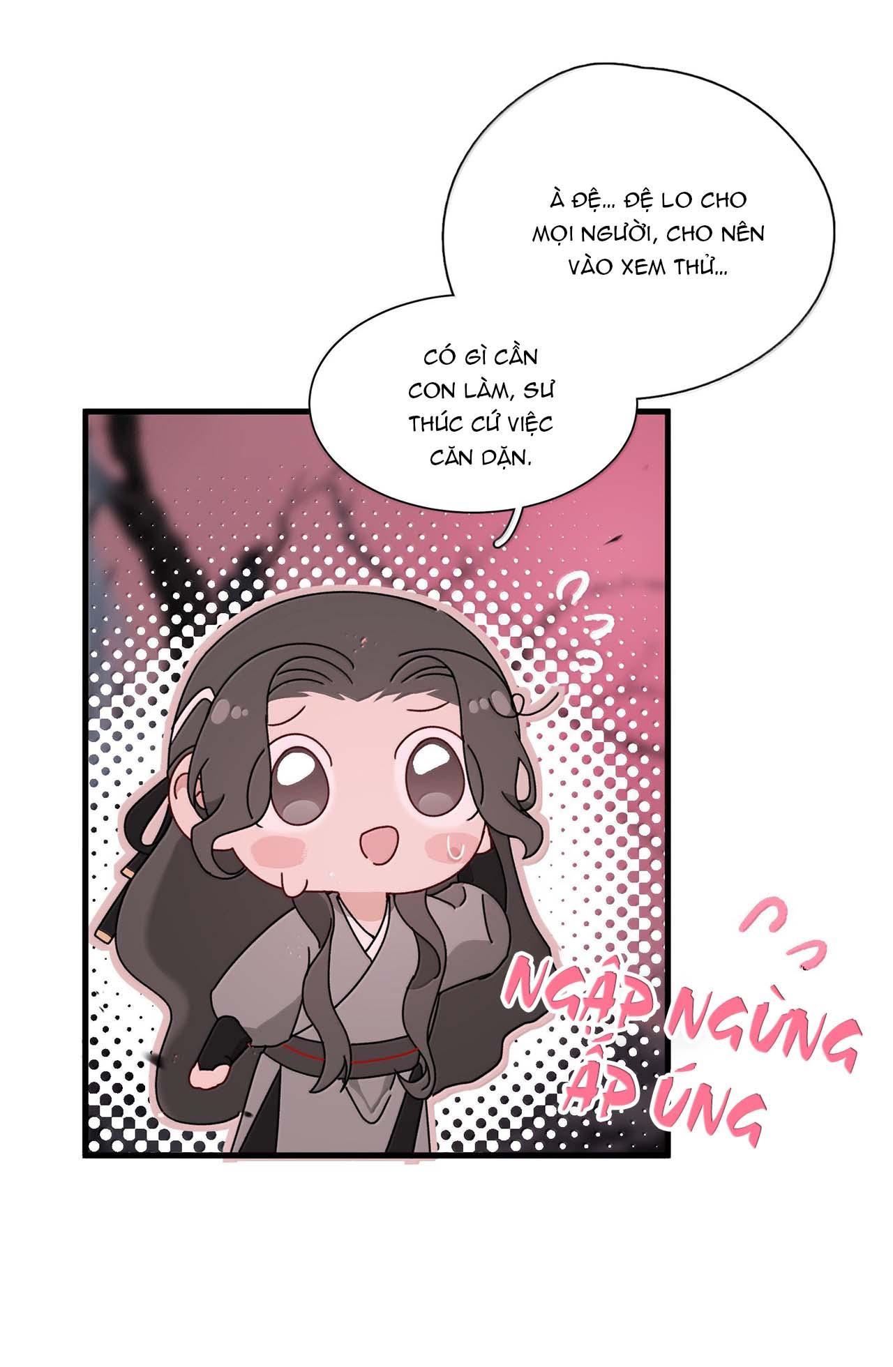 Đọc truyện Xà Yêu Muốn Chạy Trốn - Chapter 19