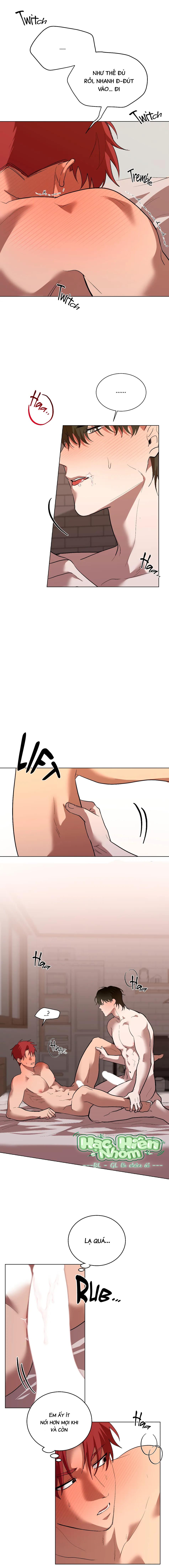 Đọc truyện Hiểu Lầm - Chapter 7