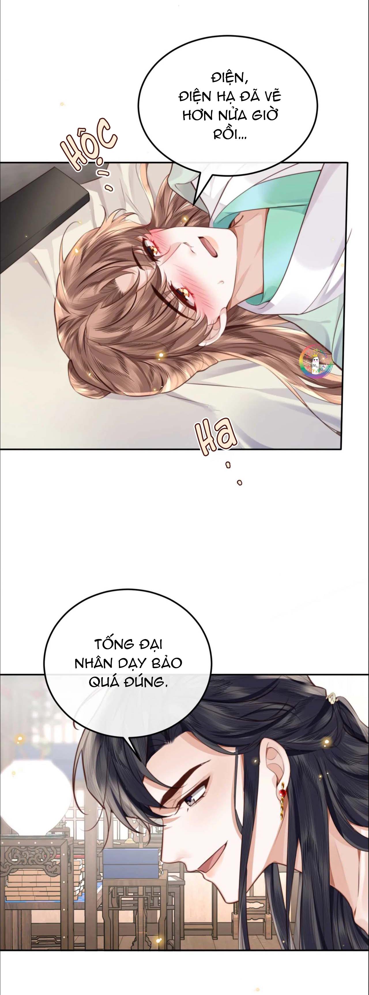 Đọc truyện (END) Đặc Chế Cho Riêng Anh - Chapter 106.5