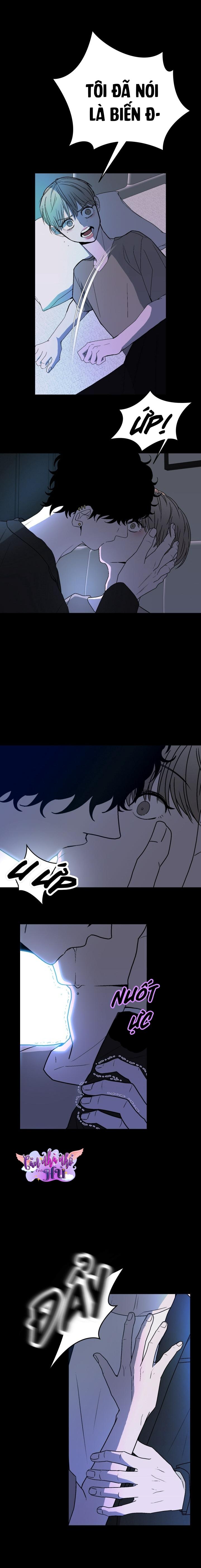 Đọc truyện MINH TINH VÀ KẺ BIẾN THÁI - Chapter 5