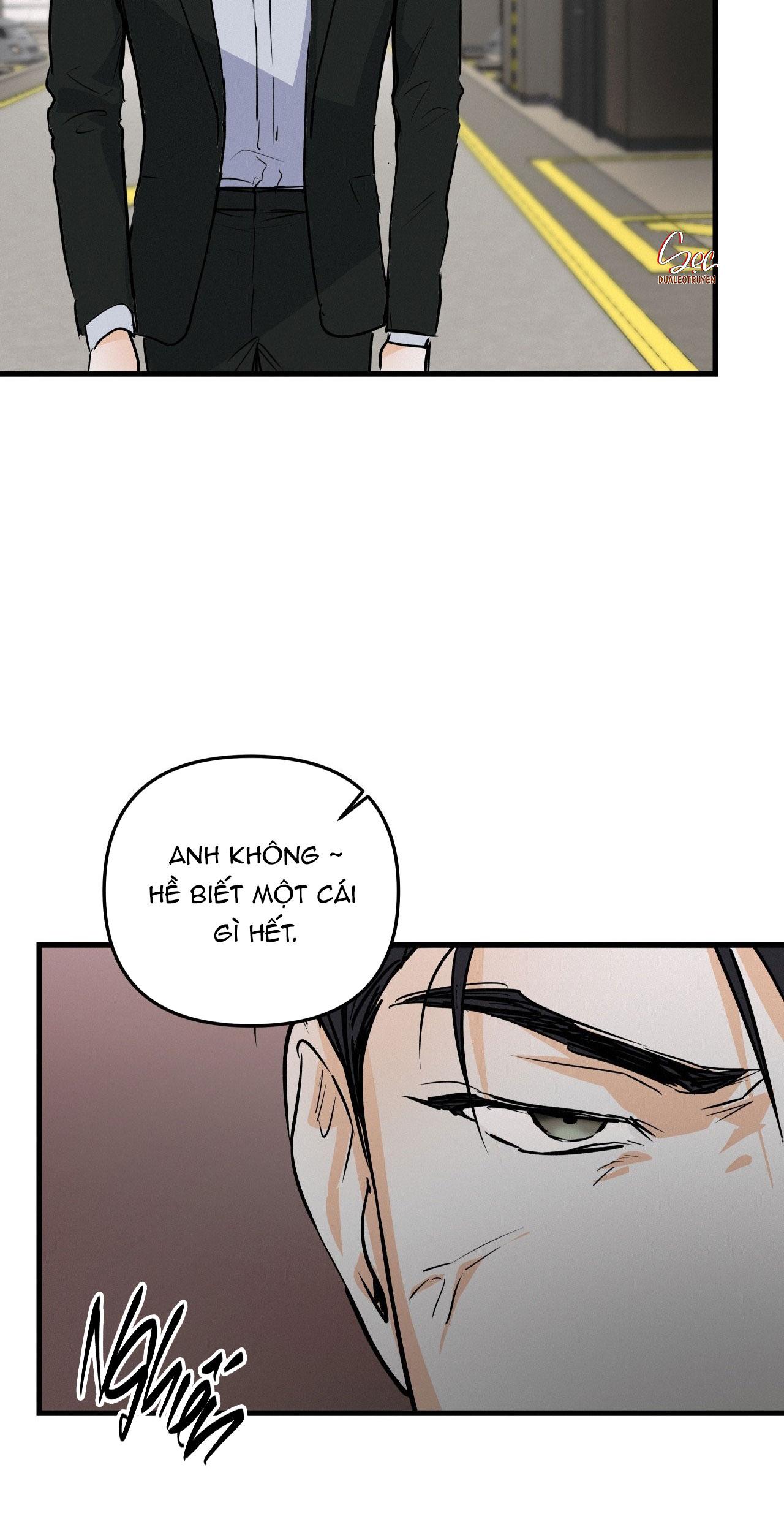 Đọc truyện LIE AGAIN - Chapter 52