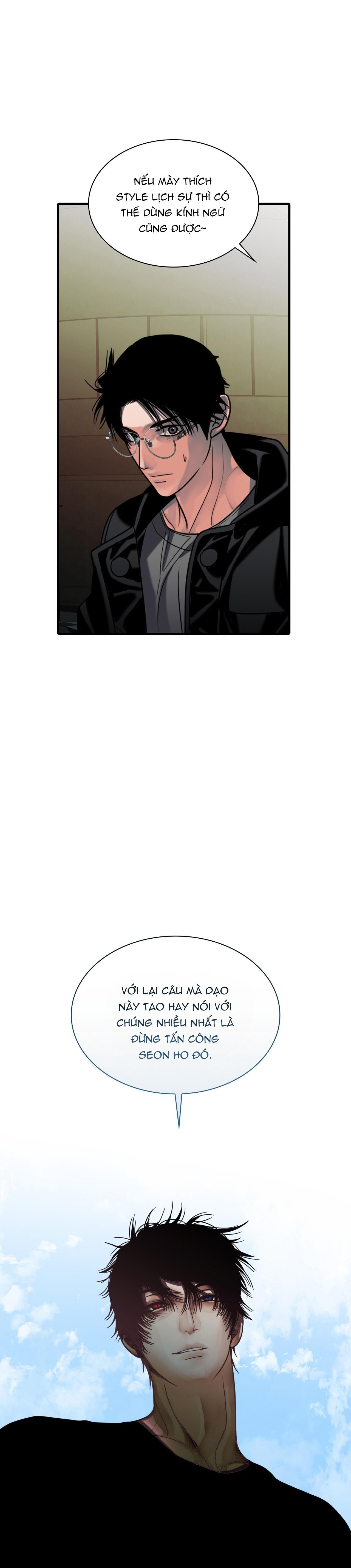 Đọc truyện Thực nhân tha hoá - Chapter 32