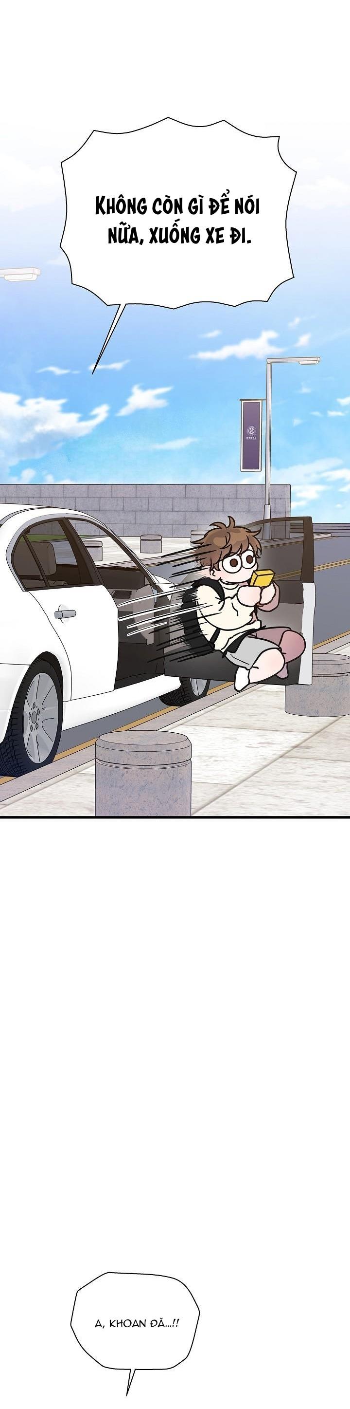Đọc truyện Làm Thế Nào Để Chia Tay Với Anh Ta - Chapter 43