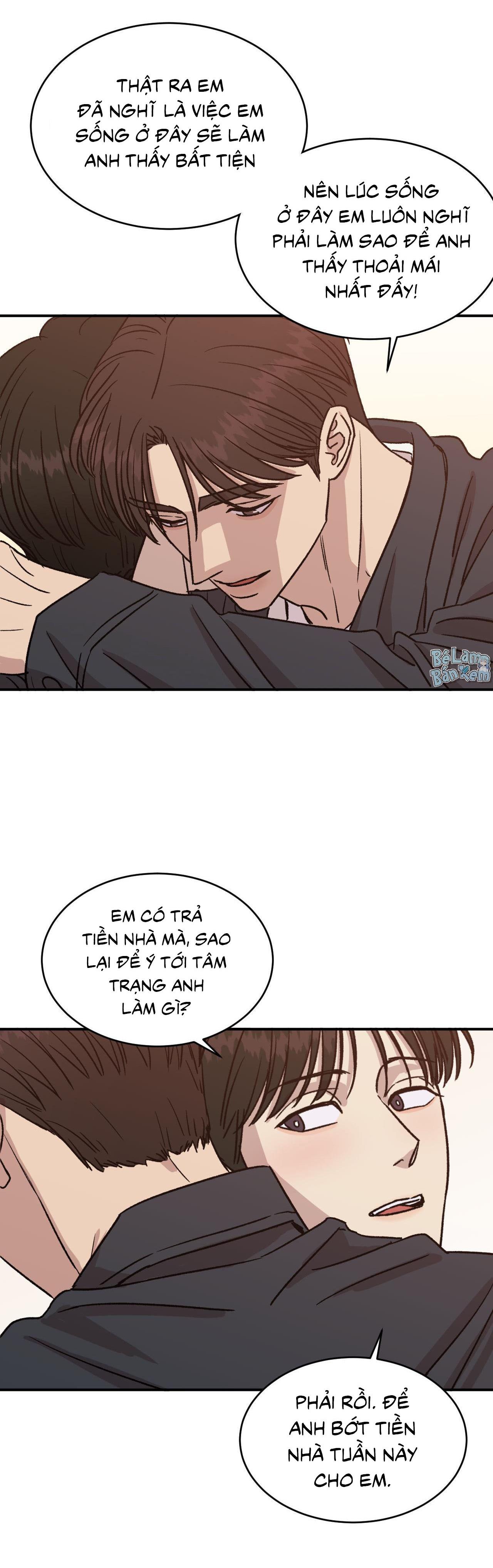 Đọc truyện Nhà của chúng ta - Chapter 18
