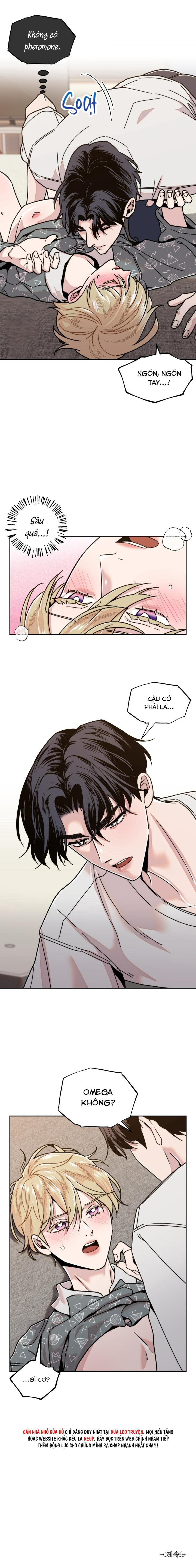 Đọc truyện CÔNG CHÚA NHÀ BÊN - Chapter 8
