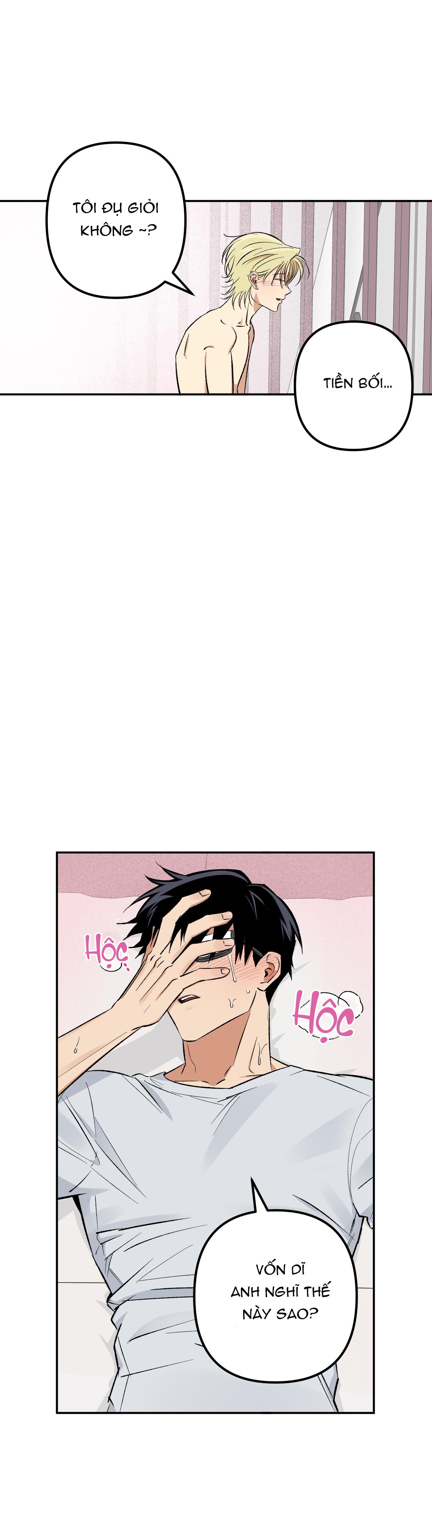 Đọc truyện TUYỂN TẬP TRUYỆN NGẮN HỎNY CỦA NHÀ SẸC - Chapter 65