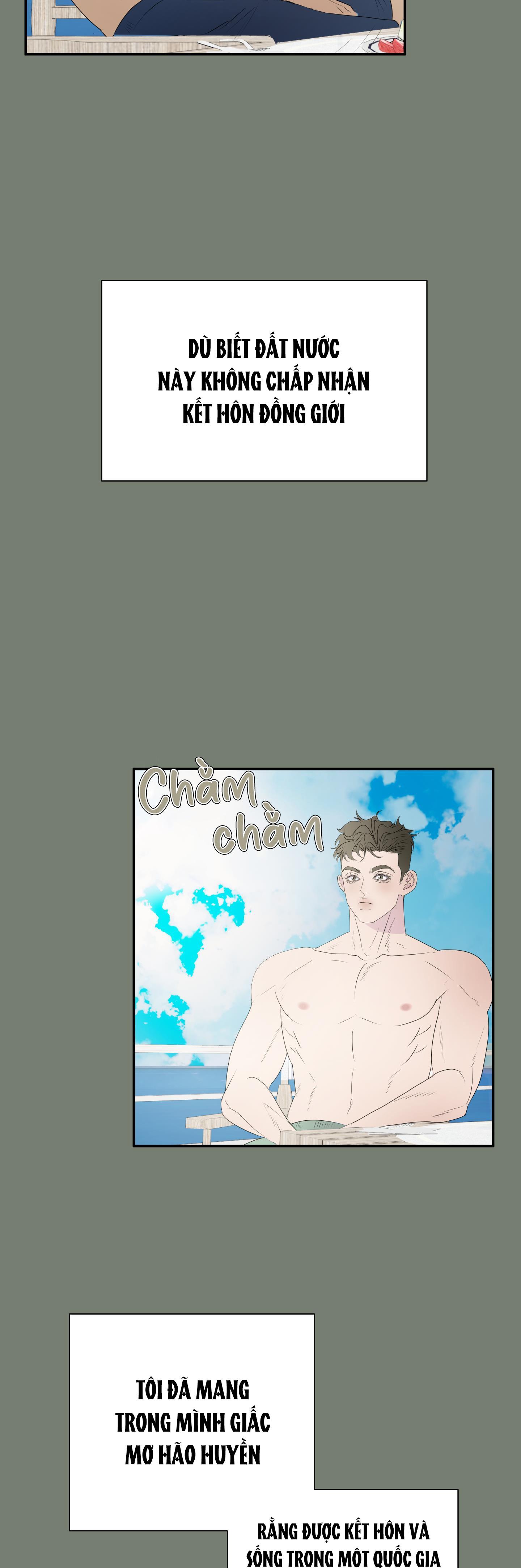 Đọc truyện Kick your heart - Chapter 8