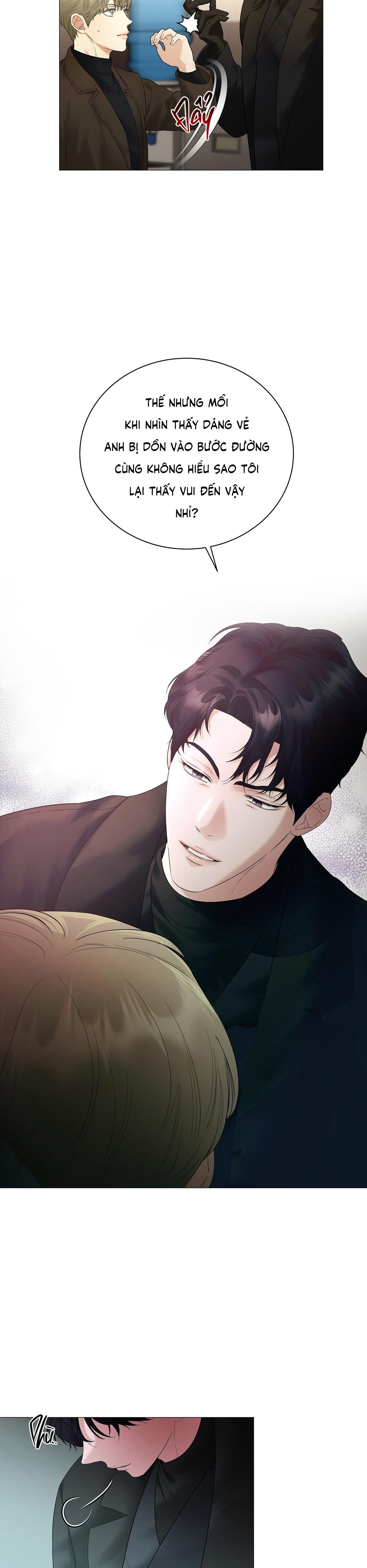 Đọc truyện TÊN LỪA ĐẢO U SẦU - Chapter 5