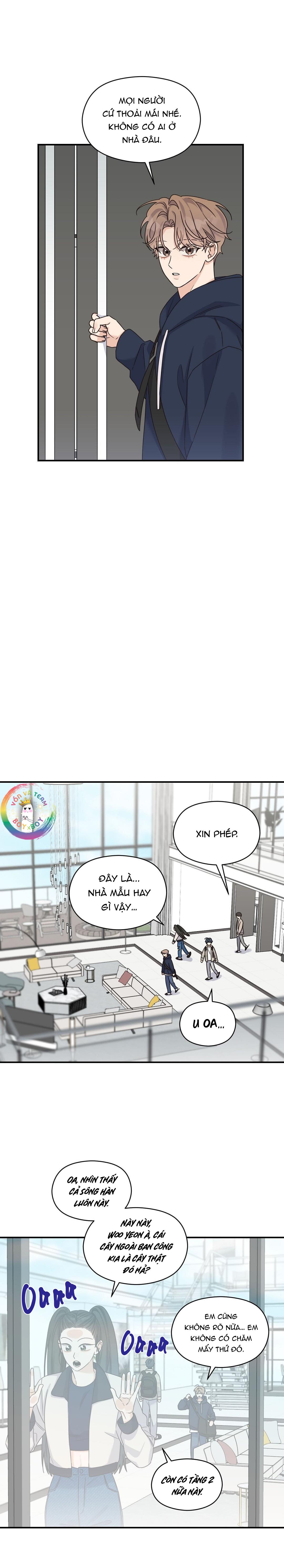 Đọc truyện ✿ Vết Thương Alpha ✿ - Chapter 12