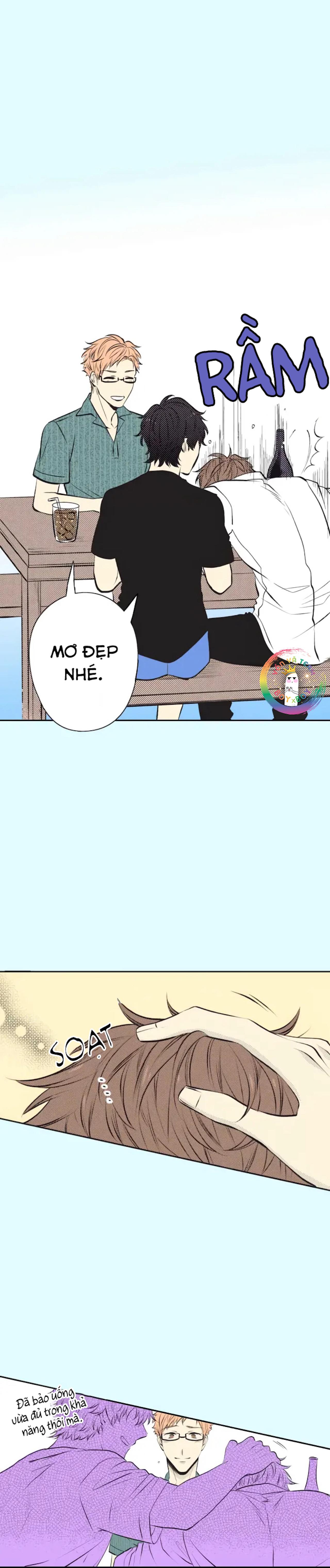 Đọc truyện Cây Nhỏ Và Mùa Xuân Thân Yêu - Chapter 32