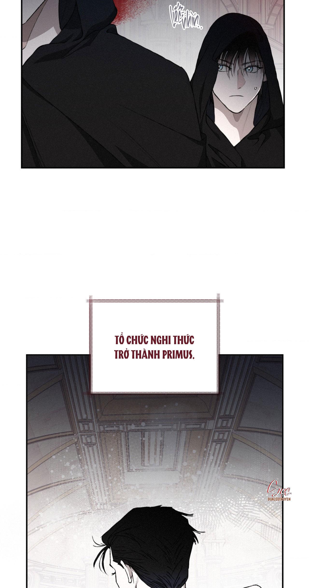 Đọc truyện LỜI NÓI DỐI ĐẪM MÁU - Chapter 48