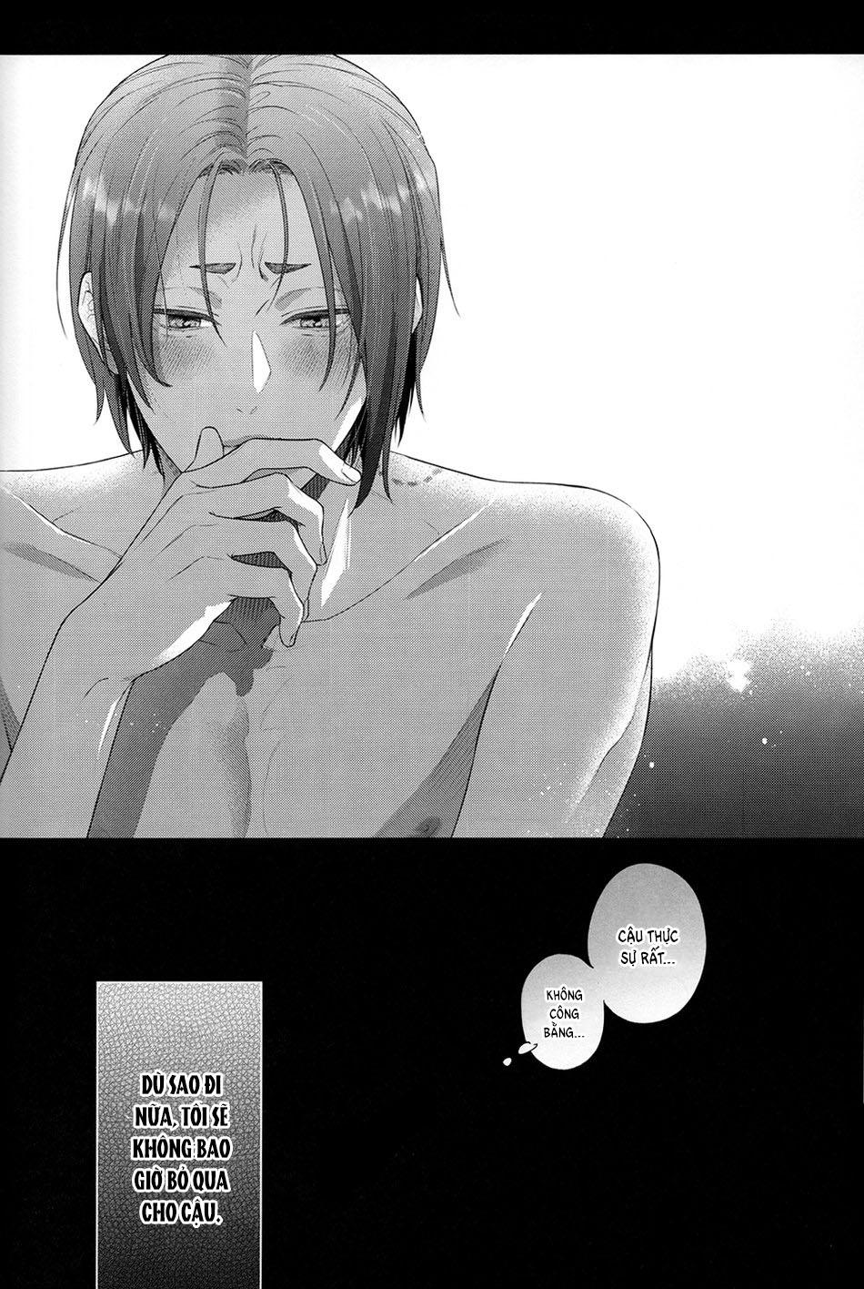 Đọc truyện ONESHOT/DOUJINSHI Theo Yêu Cầu - Chapter 35