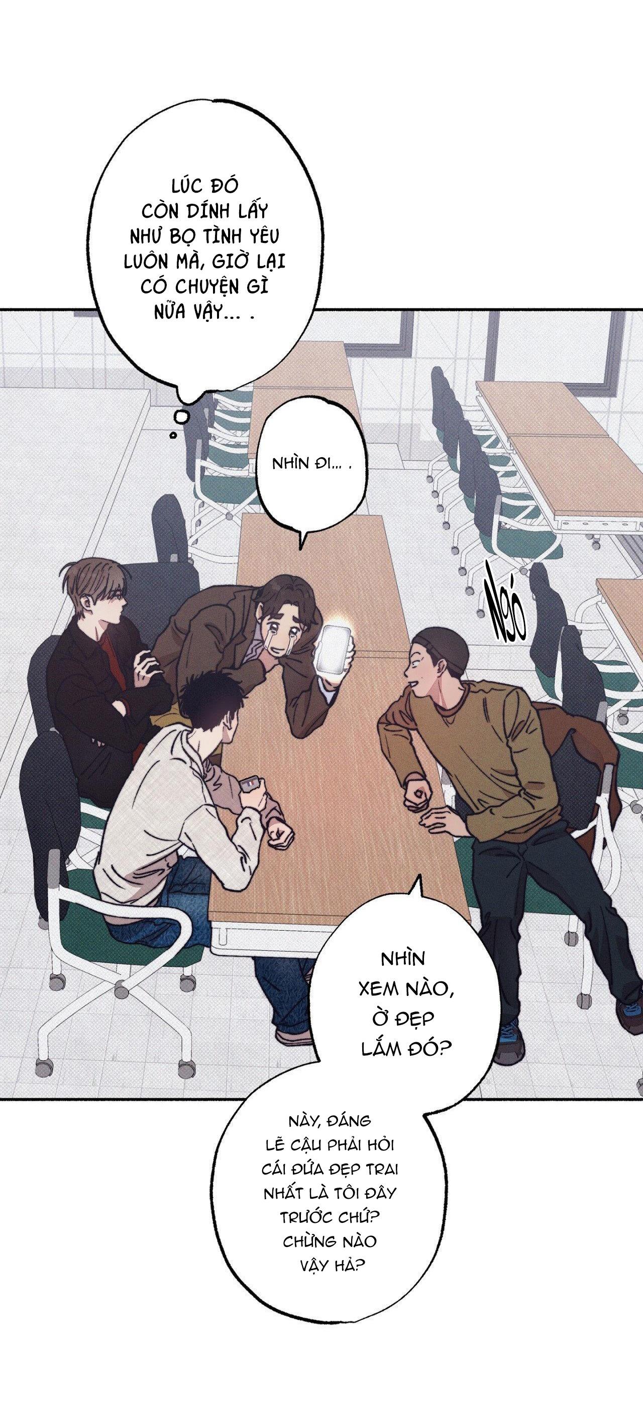 Đọc truyện TỪ 1 ĐẾN 10 - Chapter 25