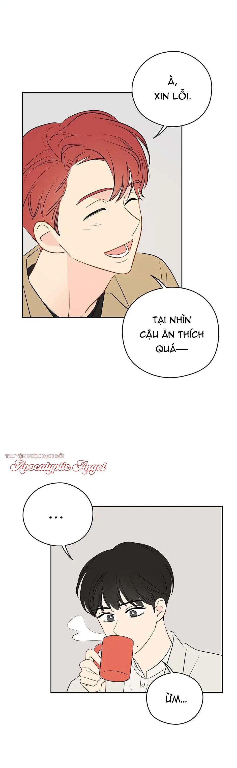 Đọc truyện Liệu Rằng... Đây Có Phải Chỉ Là Một Giấc Mơ Không!? - Chapter 21