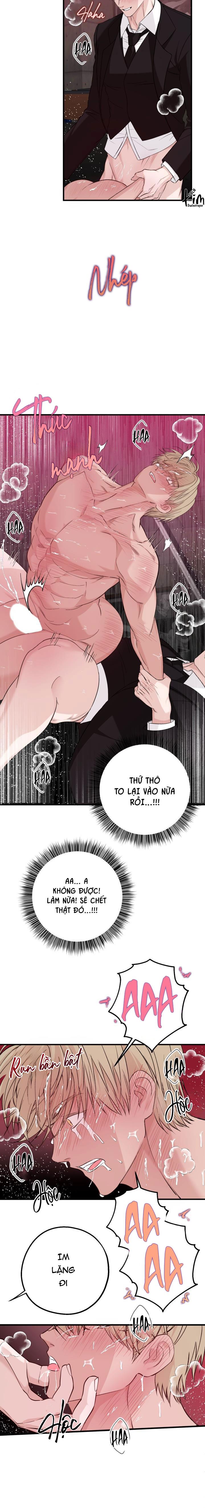 Đọc truyện TUYỂN TẬP NHẤT THỤ ĐA CÔNG CỦA NHÀ KIM - Chapter 18.2