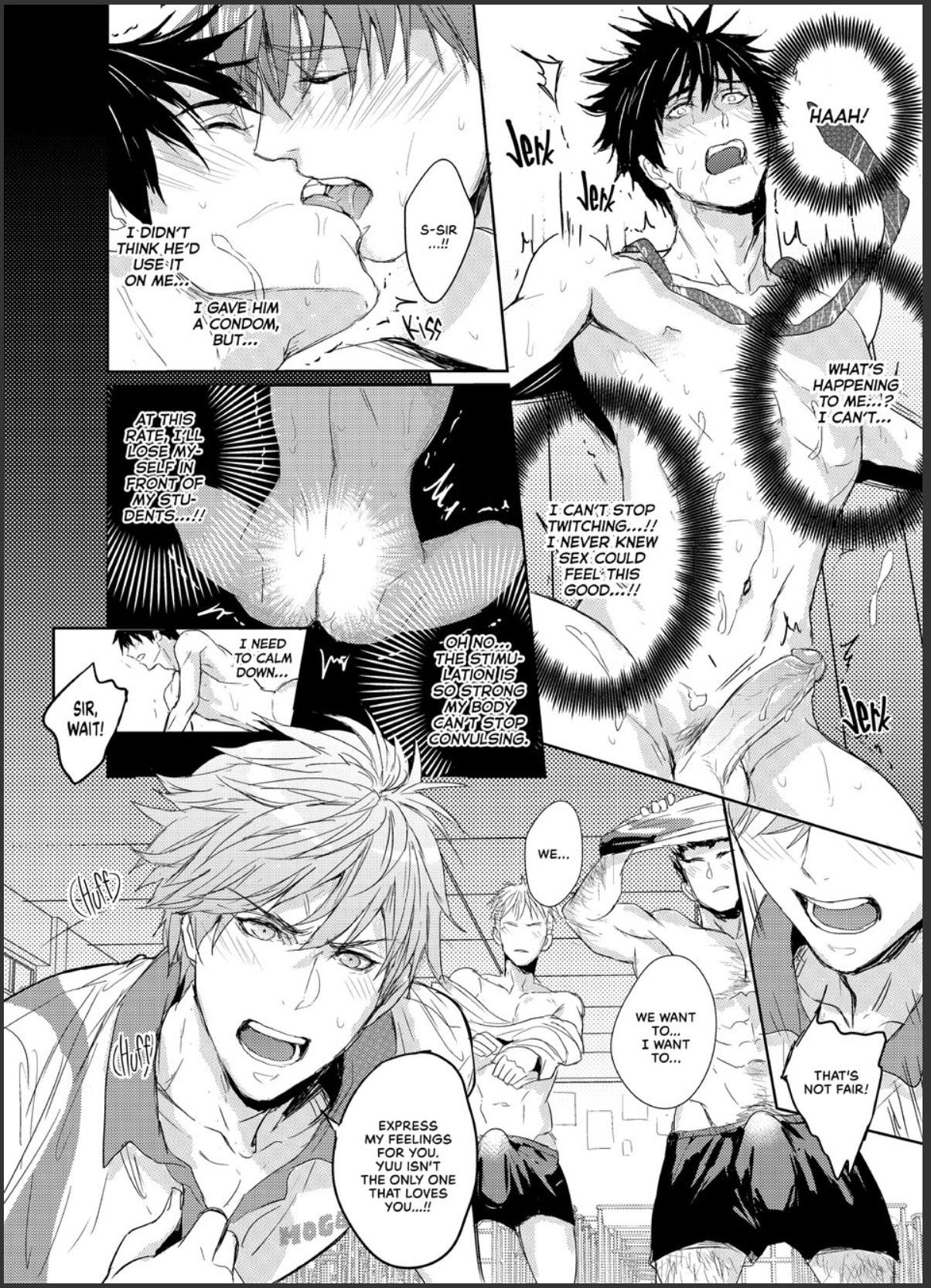Đọc truyện ONESHOT THEO YÊU CẦU - Chapter 118
