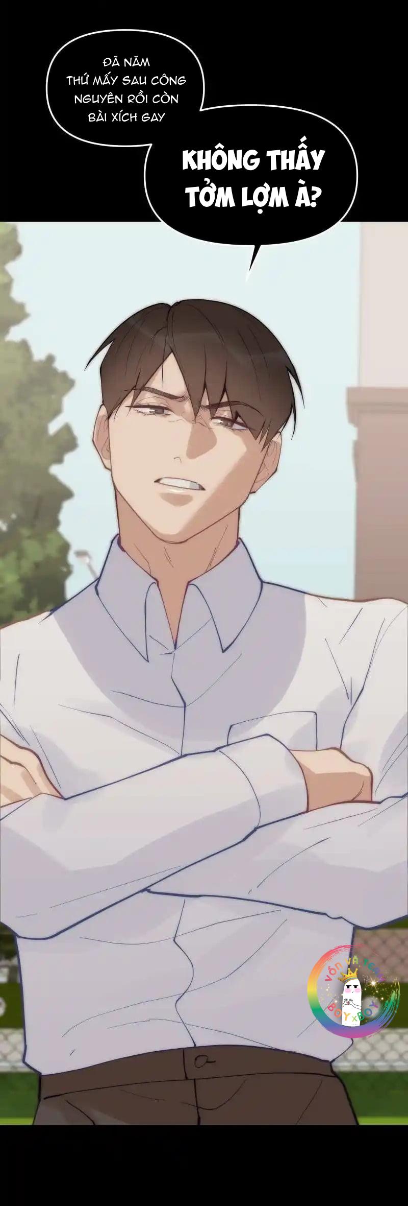 Đọc truyện (END) Đàn Anh Sói Ca Cùng Phòng Của Tôi - Chapter 58