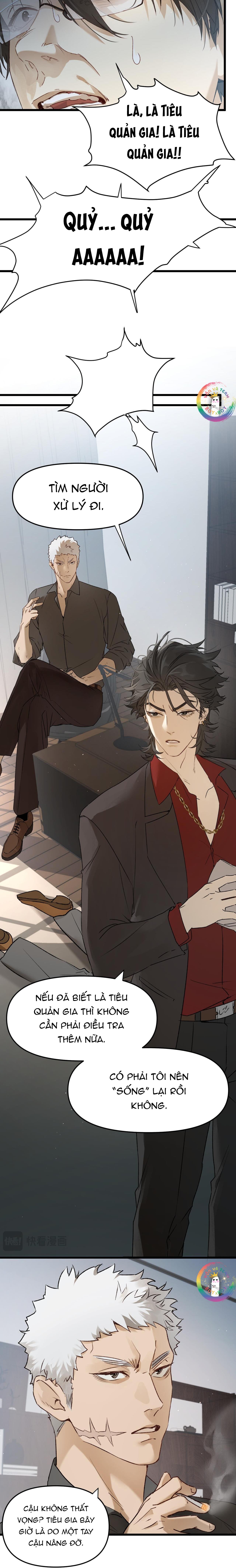 Đọc truyện Bị Thú Dữ Ngang Nhiên Đeo Đuổi - Chapter 10