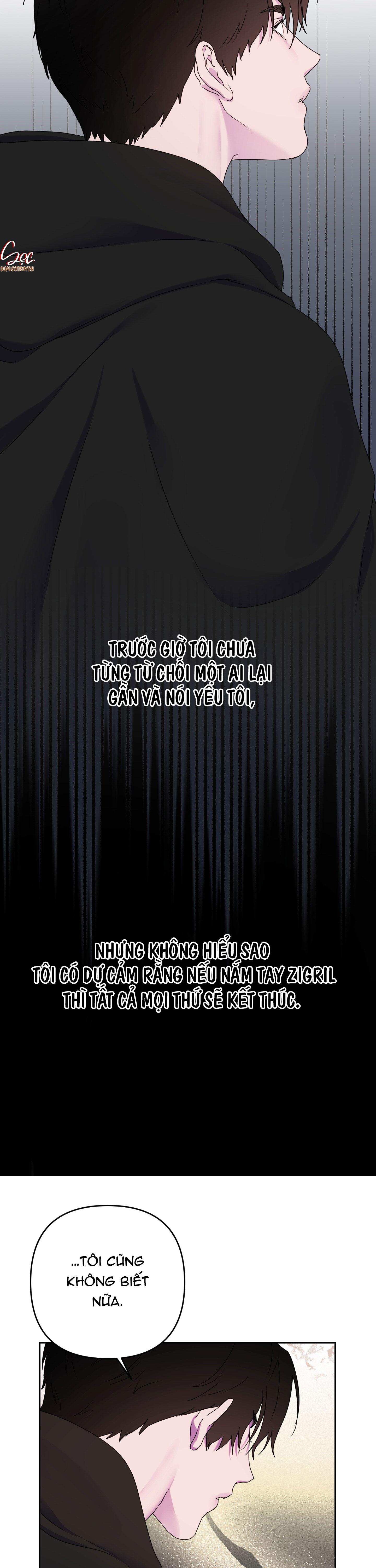 Đọc truyện ĐÓA HOA CỦA ALOSHA - Chapter 29