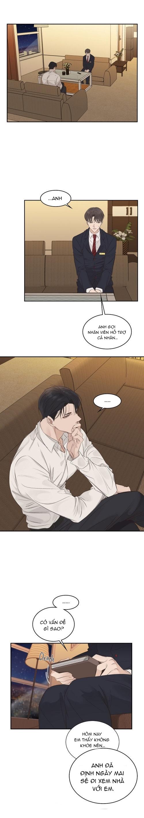 Đọc truyện Đêm An Lành - Chapter 3