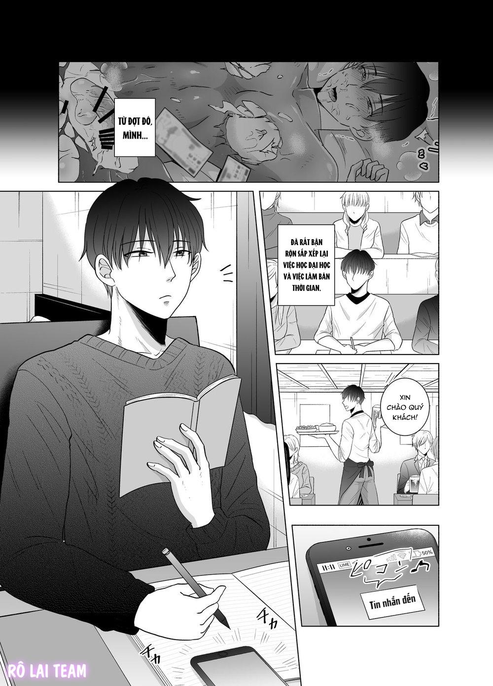 Đọc truyện TUYỂN TẬP BDSM CHỊT CHỌT - Chapter 92