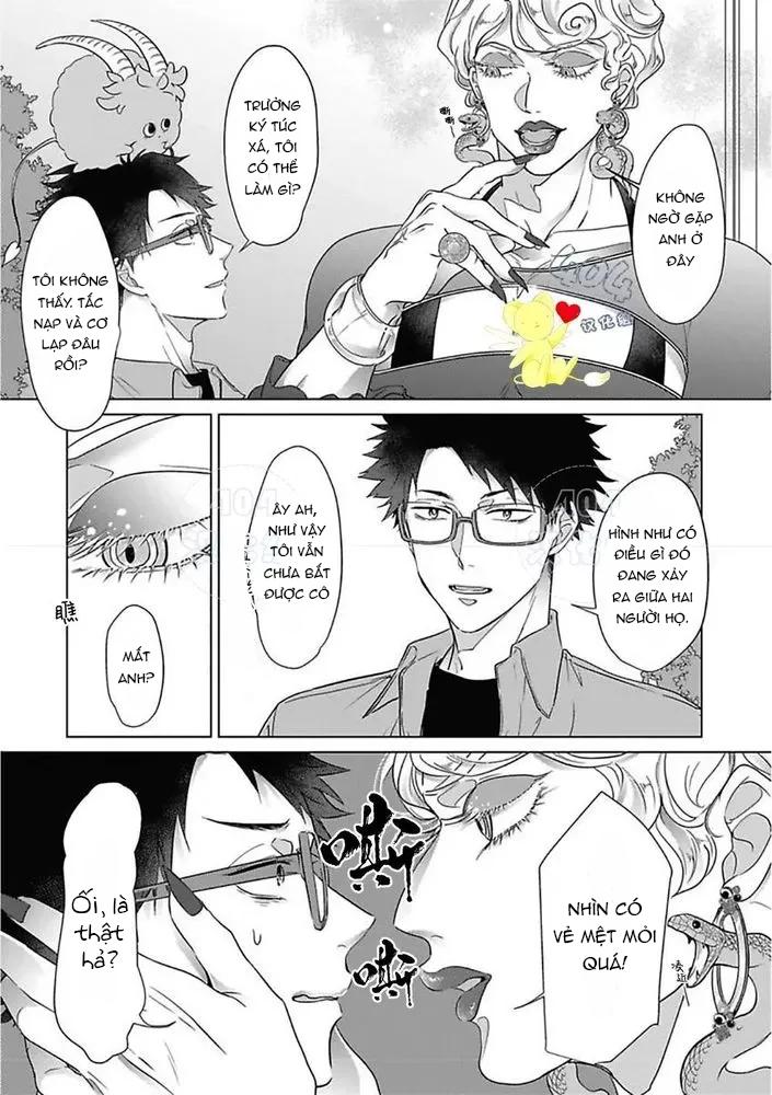 Đọc truyện Cơn ác mộng vô đạo đức - Chapter 2