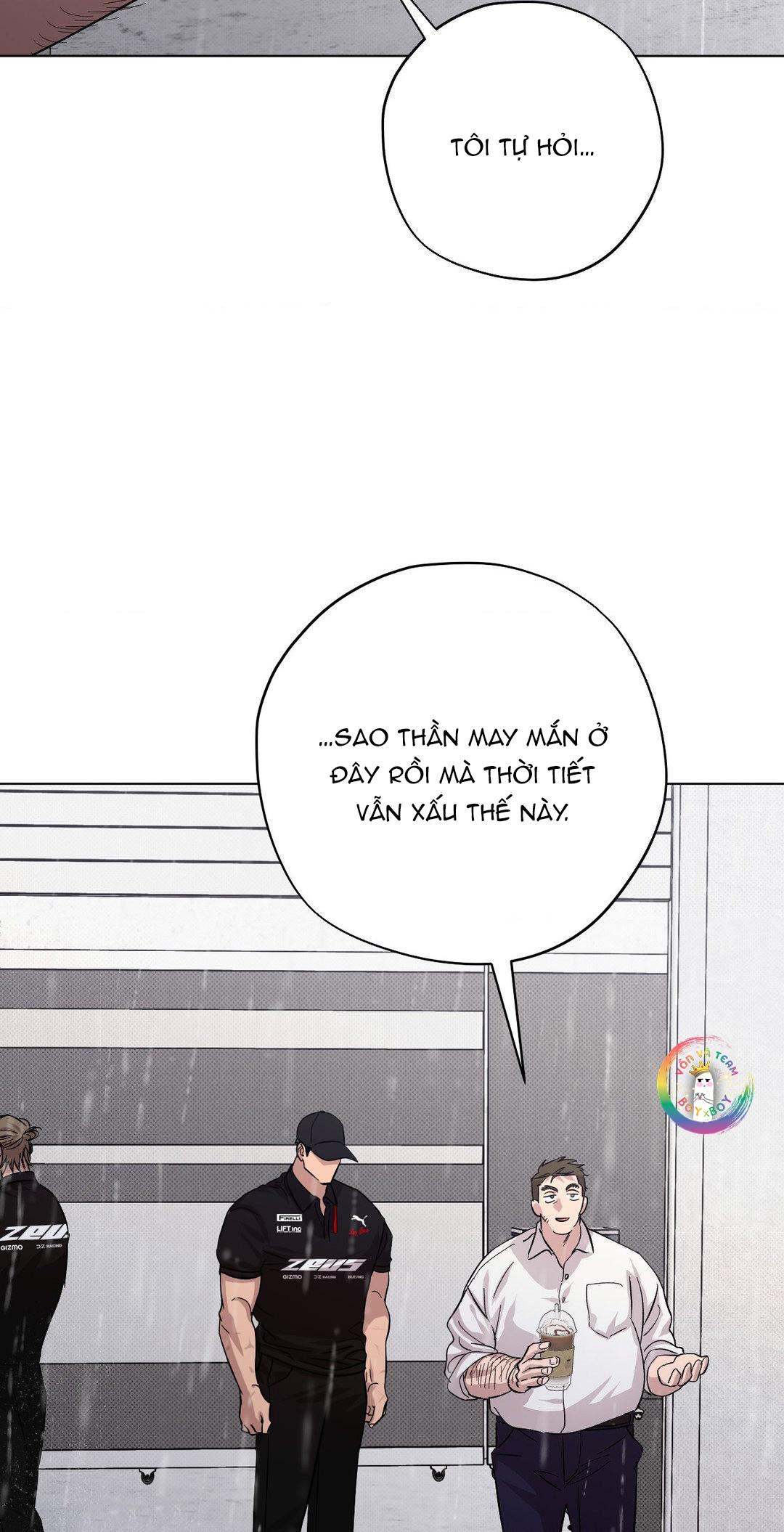 Đọc truyện (END) Tay Đua Đỉnh Cao - Chapter 22